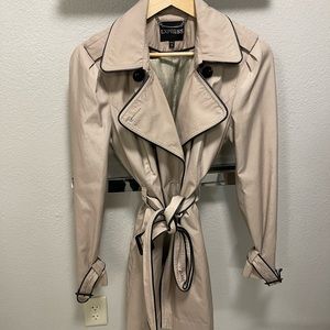 Express Trench Coat